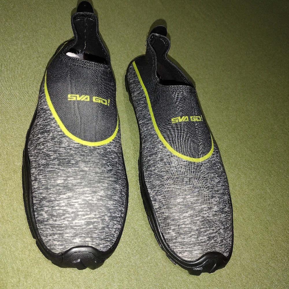 Size 11 Water Shoes SvaGo! For men